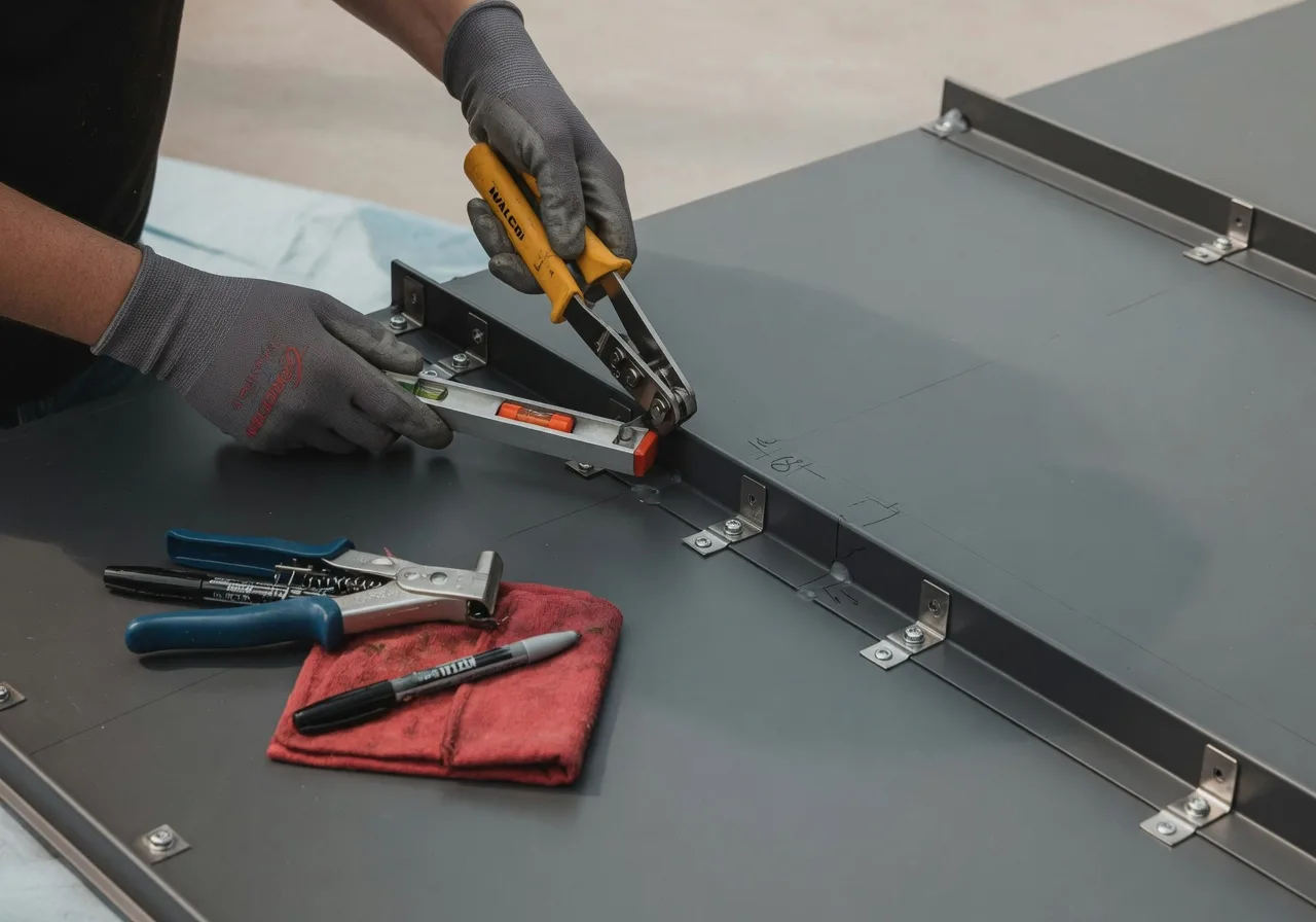 Why choose Metal Roofing Installation in Ganado, TX